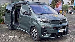 New Citroën Spacetourer Holidays 2024 (BlueHDi 180)