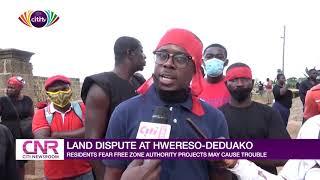 Hwereso-Deduako residents fear Free Zones Authority projects will cause trouble | Citi Newsroom