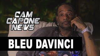 Bleu Davinci: This Is How I Found Out Big Meech & Tammy Cowins Were Snitches: They Changed His Time