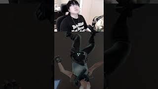 레디언트가 5000원짜리 마우스와 키보드를 쓴다면?