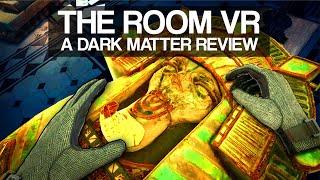 The Room VR: A Dark Matter Review on PSVR2