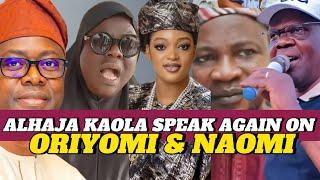 ALHAJA KAOLA TUN SORO LORI ORIYOMI HAMZAT, QUEEN NAOMI ATI PRINCIPAL