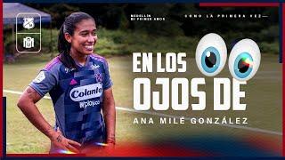 [ #DIMTV ] En los ojos de: Ana Milé González