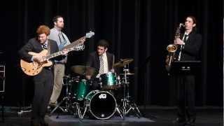 "Rock Me" - Gabe Scheid, Sean Veeder, Jordan Leckband, Nic Addelia