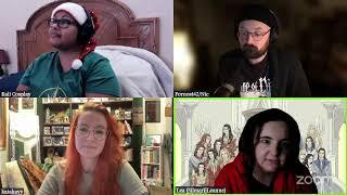 Voices of Arda Holiday Livestream