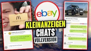 Die LUSTIGESTEN Ebay Kleinanzeigen Chats aus 2023