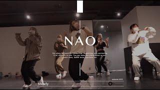 NAO " Slowly / Ume & 906 / Nine-O-Six "@En Dance Studio SHIBUYA