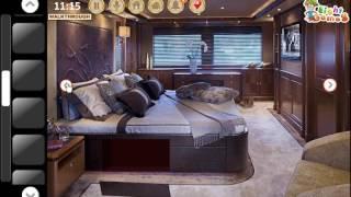 Luxury Yacht Escape Game Walkthrough EightGames