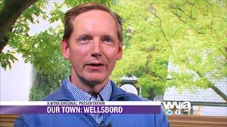 Our Town: Wellsboro -  Friday, November 6 at 7p on WVIA-TV - Meet Matthew Lundgren