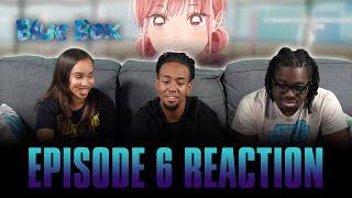 Wish Me Luck | Blue Box Ep 6 Reaction