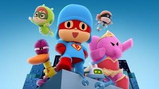  POCOYO FILME O seu primeiro filme |FILME INFANTIL de DESENHOS ANIMADOS para crianças em PORTUGUÊS