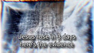 Jesus’ Face from the Shroud of Turin: New Discoveries & AI Reconstruction (Mind Blown!)