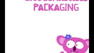 Jack N' Jill Kids Natural Silicon Finger Brush