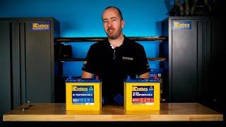 Choosing the right Car Battery - CCA, Plate thickness, durability and warranty