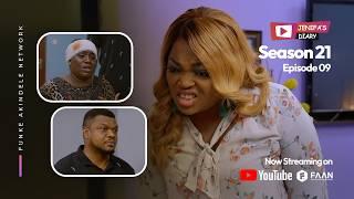 Jenifa's Diary Season 21EP9 THORN IN THE FLESH 2 | Funke Akindele, Falz, Tobi Makinde, Ken Enrics