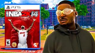 NBA 2K14 on NEXT GEN is Still A MASTERPIECE 11 years later..