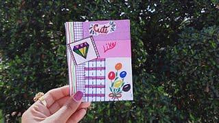 ASMR journaling | journal with me |#miss princess Khushi # shorts