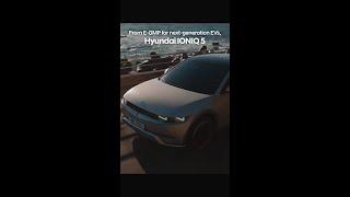 How E-GMP Brings the Future of EV – Hyundai Ionic 5 Wins the ‘2022 UK Car of the Year’ | #Shorts
