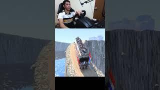 Most dangerous road in the world eps12 #ets2 #extreme