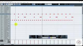 Записываем дома #4: Как правильно прописать барабаны в Cubase в домашних условиях