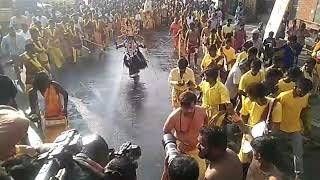 Magadi Road Sri Angala parameshwari temple shivarathri Karaga & Kali Mayana kolai 2018