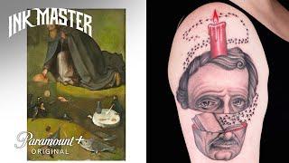 Ink Master Artists Who Blamed Their Canvas 