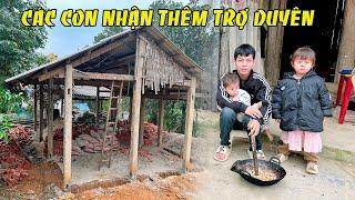 CÁC CON NHẬN THÊM TRỢ DUYÊN, CỦA CÁC NHÀ HẢO TÂM  ; KÊNH VƯƠNG TUYẾN TÂY BẮC MỚI