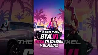 GTA VI, ¡Mega filtración y rumores! #gta6