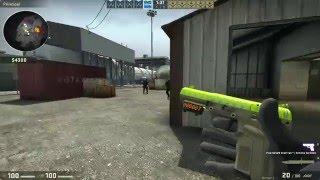 Five-SeveN | Kimono de Neon (CS:GO)