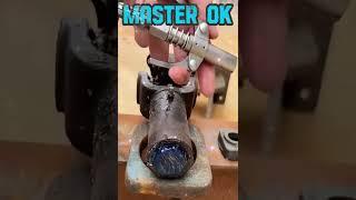 Quick release coupling for grease gun //Быстроразъемное соединение- смазочного пистолета#kitaizergod