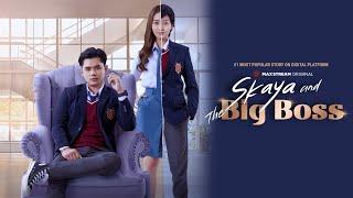 Official Trailer Skaya & The Big Boss | MAXstream Original