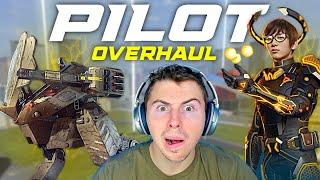 NEW Pilot System Overhaul Is HUGE... We're Getting NEW 'Classic' Robot Pilots! | War Robots
