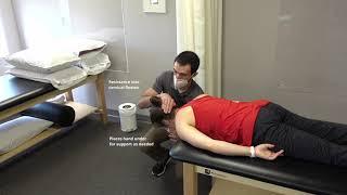 Manual Muscle Test for Cervical Extension