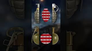 The Future of Hand Grenades?