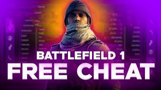 [New] Battlefield 1 PC: Aimbot & Esp Hack | 100% FREE | 2025 Undetected | Free [Download]