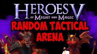 [Poradnik] Unikatowe Mechaniki RTA część.1 | Heroes 5 PvP Random Tactical Arena