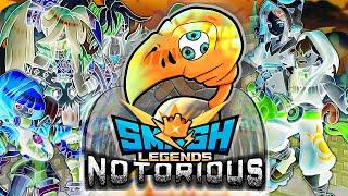 Notorious (NØT) Top Plays & Highlights #2 - Smash Legends