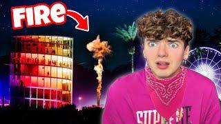 I Barley Survived Coachella! (GONE WRONG)