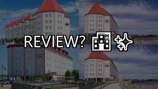 chateau moncton trademark collection by wyndham