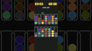 Ball Sort Puzzle Level 207