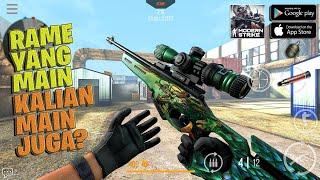 Game FPS Paling Seru - Modern Strike Online Gameplay Android Lets Play official FPS Games