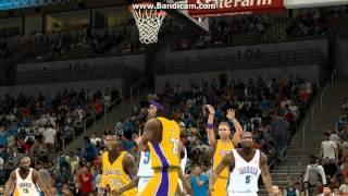 NBA 2K12: My Player Assist to Hill