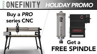 Who Wants A Free Spindle? Pro Redline Series Promo!