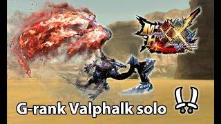 MHXX Switch ver. | G4 Valstrax solo (Valor Dual Blades) - 4'57