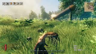 Самая достойная смерть | Valheim | Hardheim VK