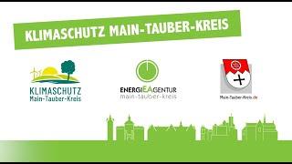 Energieeffizienz - Klimaschutzpartner des Main-Tauber-Kreises präsentieren ihr Tätigkeitsfeld