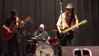 Aaron Coker Band - Old Bones - 2017 Mississippi Music Awards -Landers Center  5/6/17