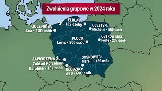 Polska gospodarka chyli się ku upadkowi | E. Hołdyńska | #DzisiajSprawdzam