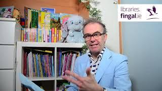 Ireland Reads: Storytime with Mr. Read (part 1) - Stories Written By Kids For Kids