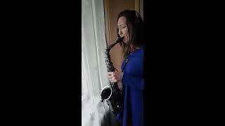 Naima by KatryNik (Ekaterina Nikolaeva saxophone)